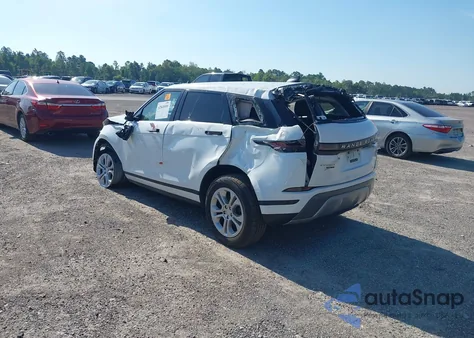 2020 Land Rover Range Rover Evoque S from USA, damaged, VIN SALZJ2FX4LH042528